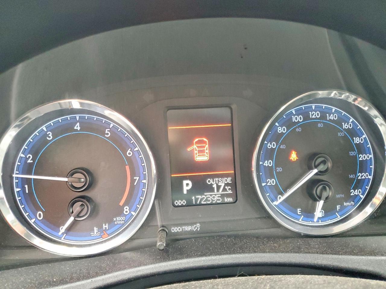 2018 Toyota Corolla L - zdjęcie 9