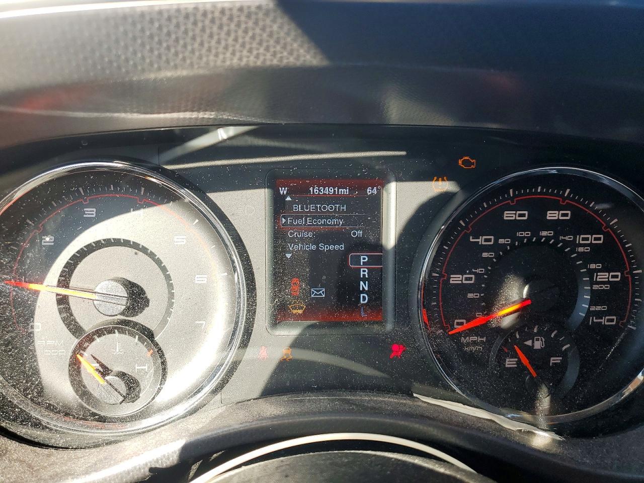 2013 Dodge Charger Sxt - zdjęcie 9