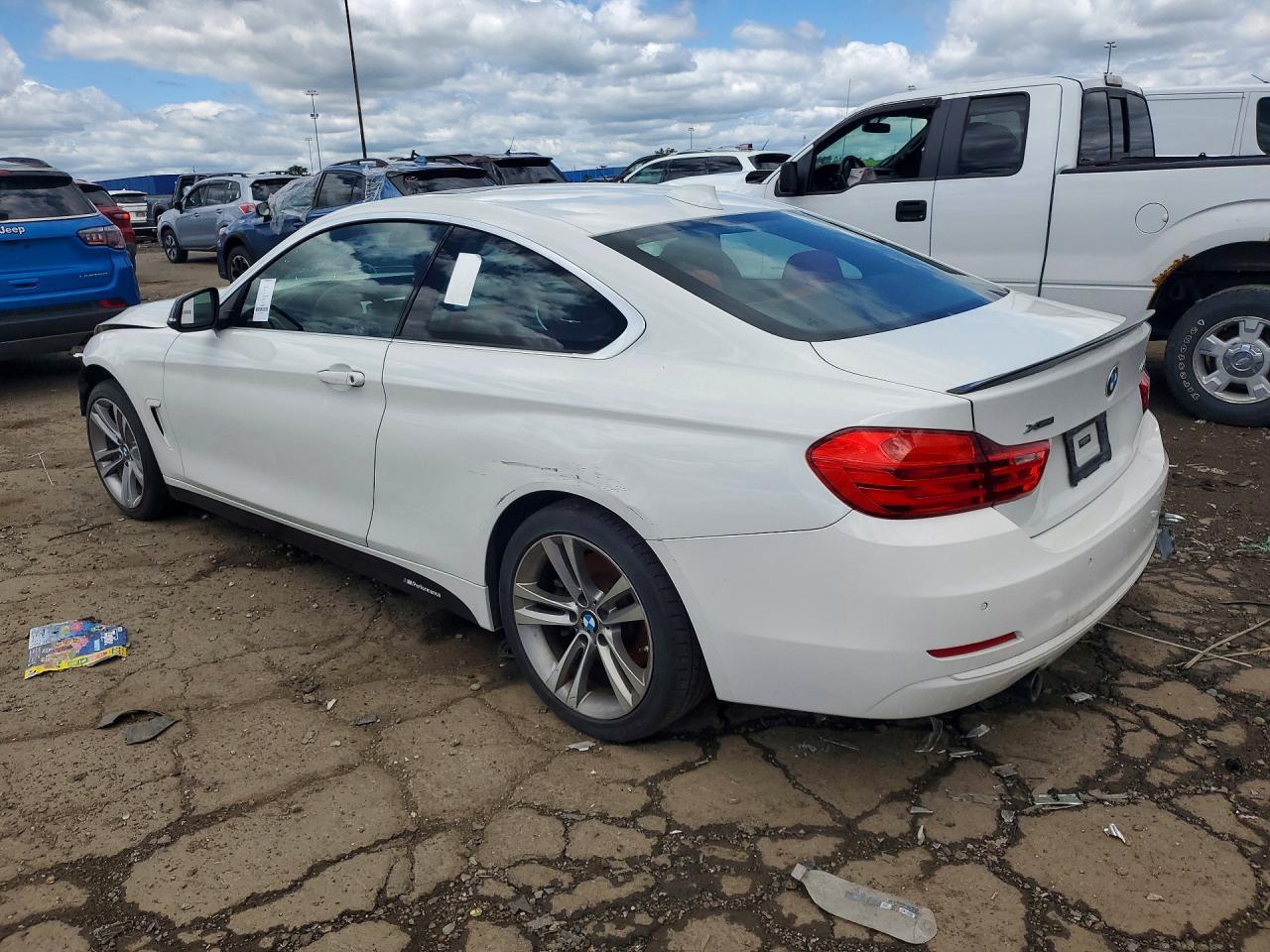 2016 BMW 435 Xi - zdjęcie 2