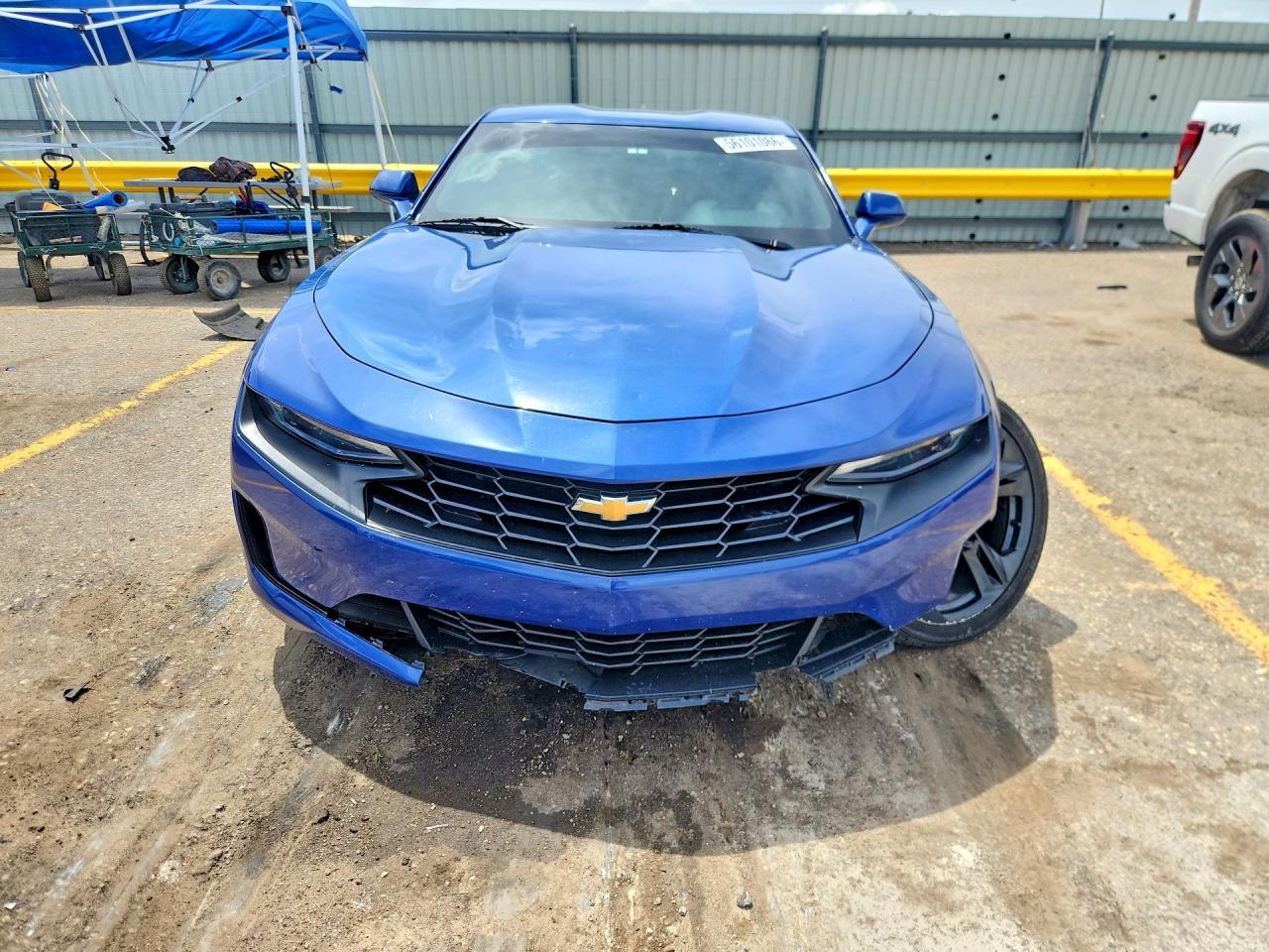 2021 Chevrolet Camaro Ls - zdjęcie 5