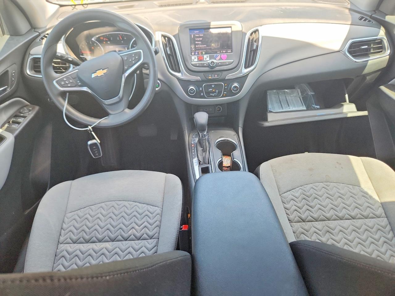 2023 Chevrolet Equinox Ls - zdjęcie 8