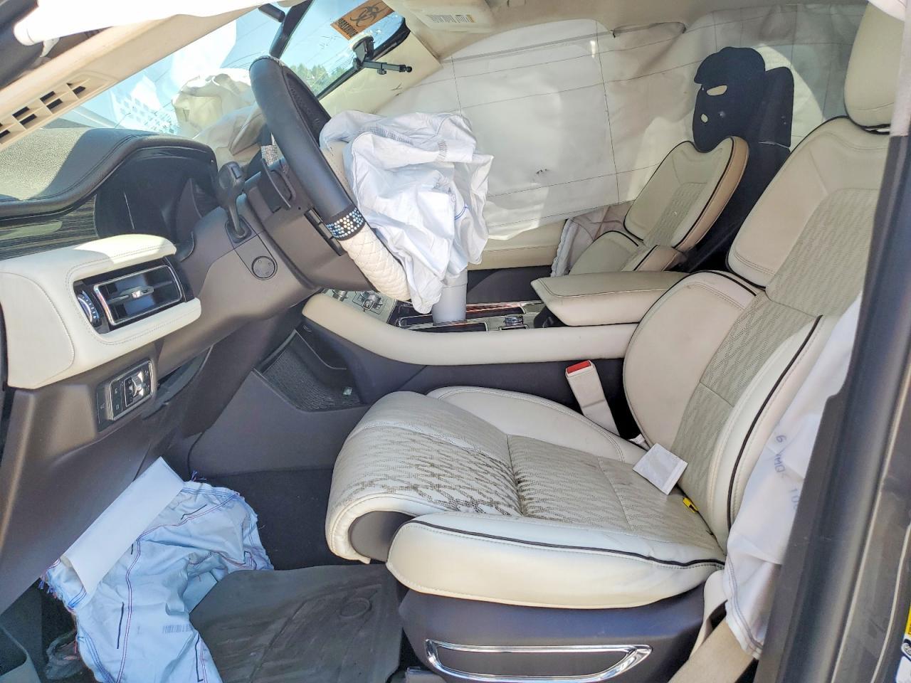 2020 Lincoln Aviator Black Label - zdjęcie 7