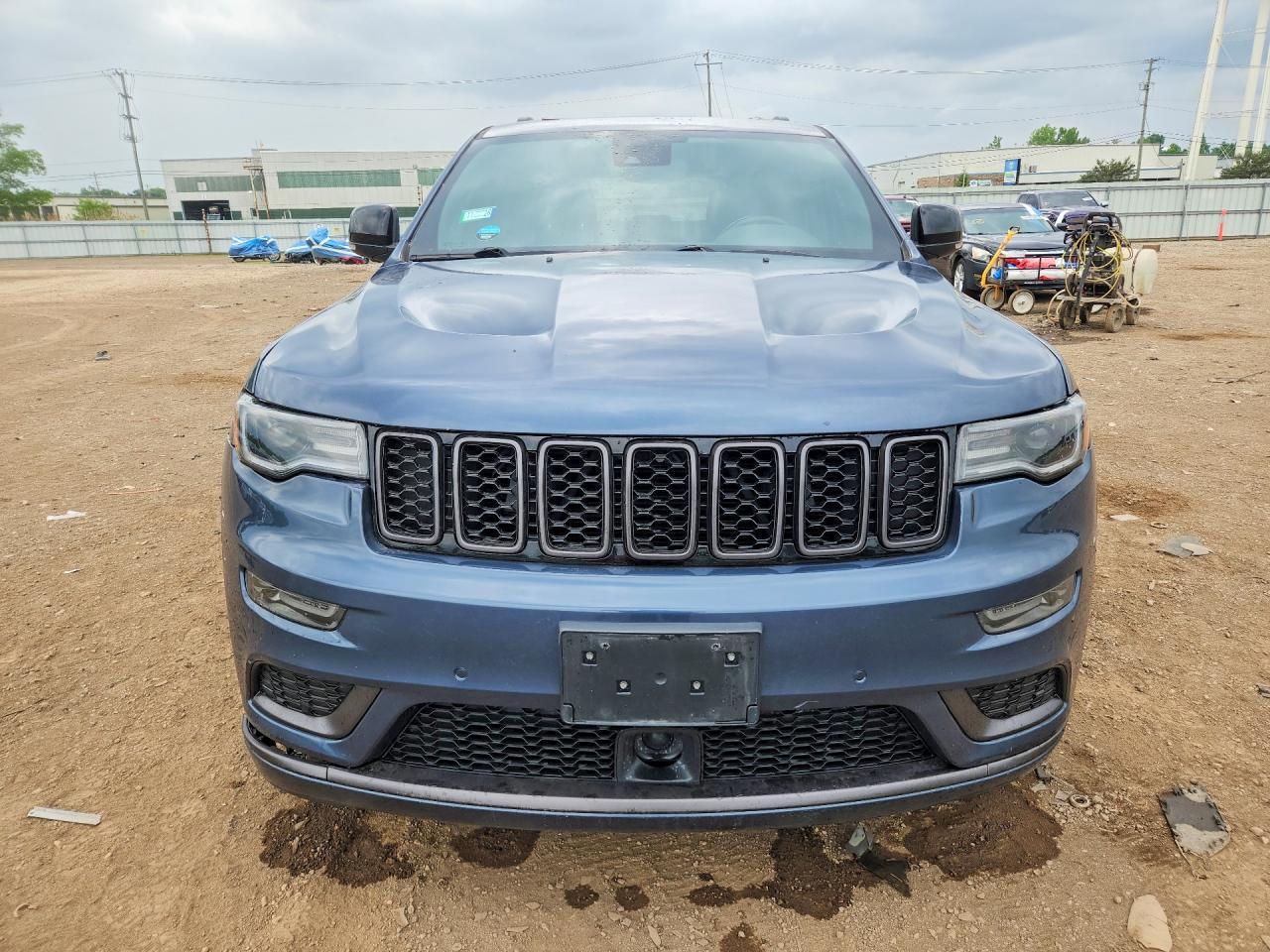 2020 Jeep Grand Cherokee Limited - zdjęcie 5