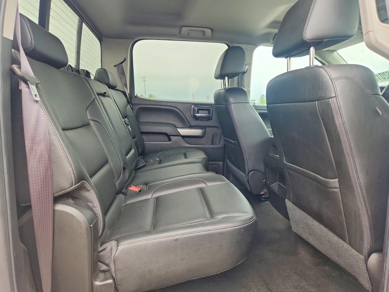 2016 Chevrolet Silverado K1500 Ltz - zdjęcie 10