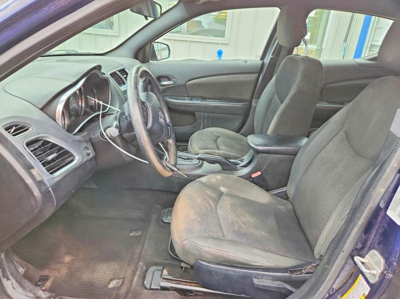2014 Dodge Avenger Se - zdjęcie 7