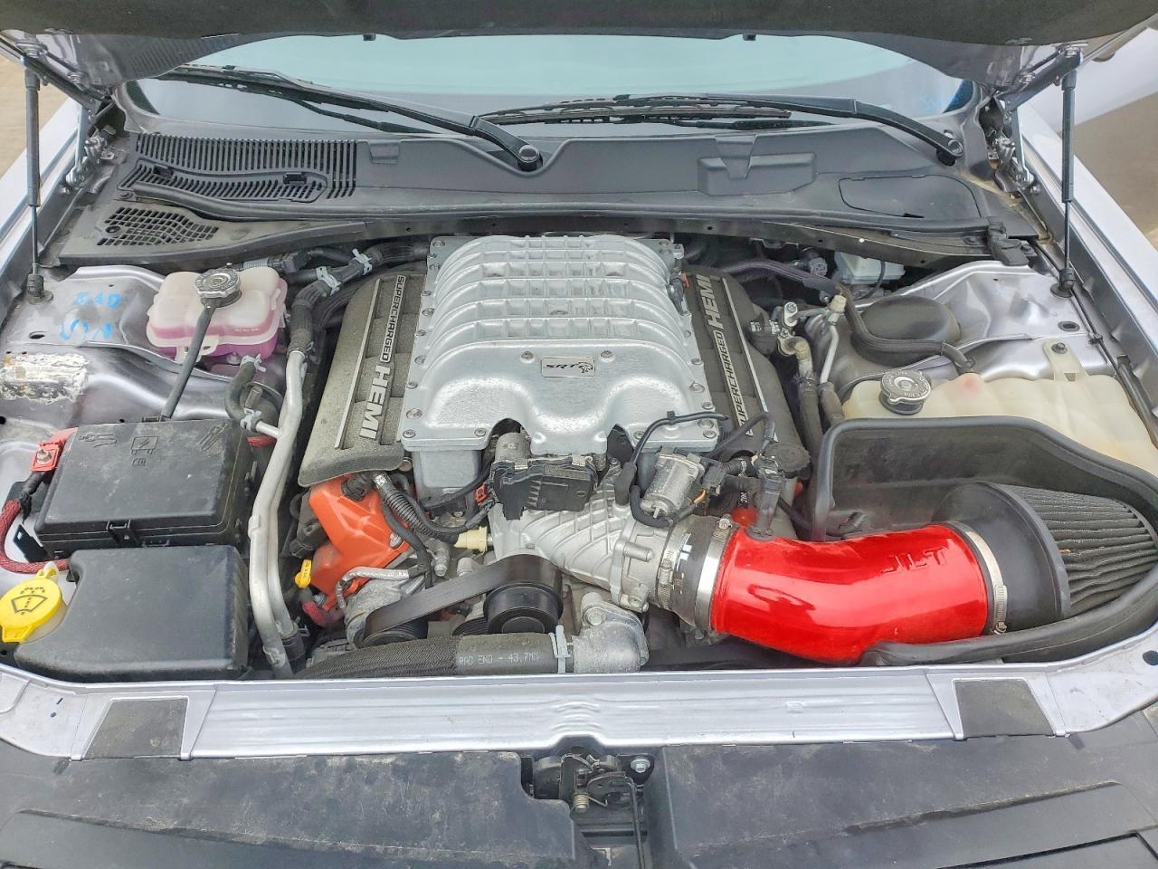 2016 Dodge Challenger Srt Hellcat - zdjęcie 11