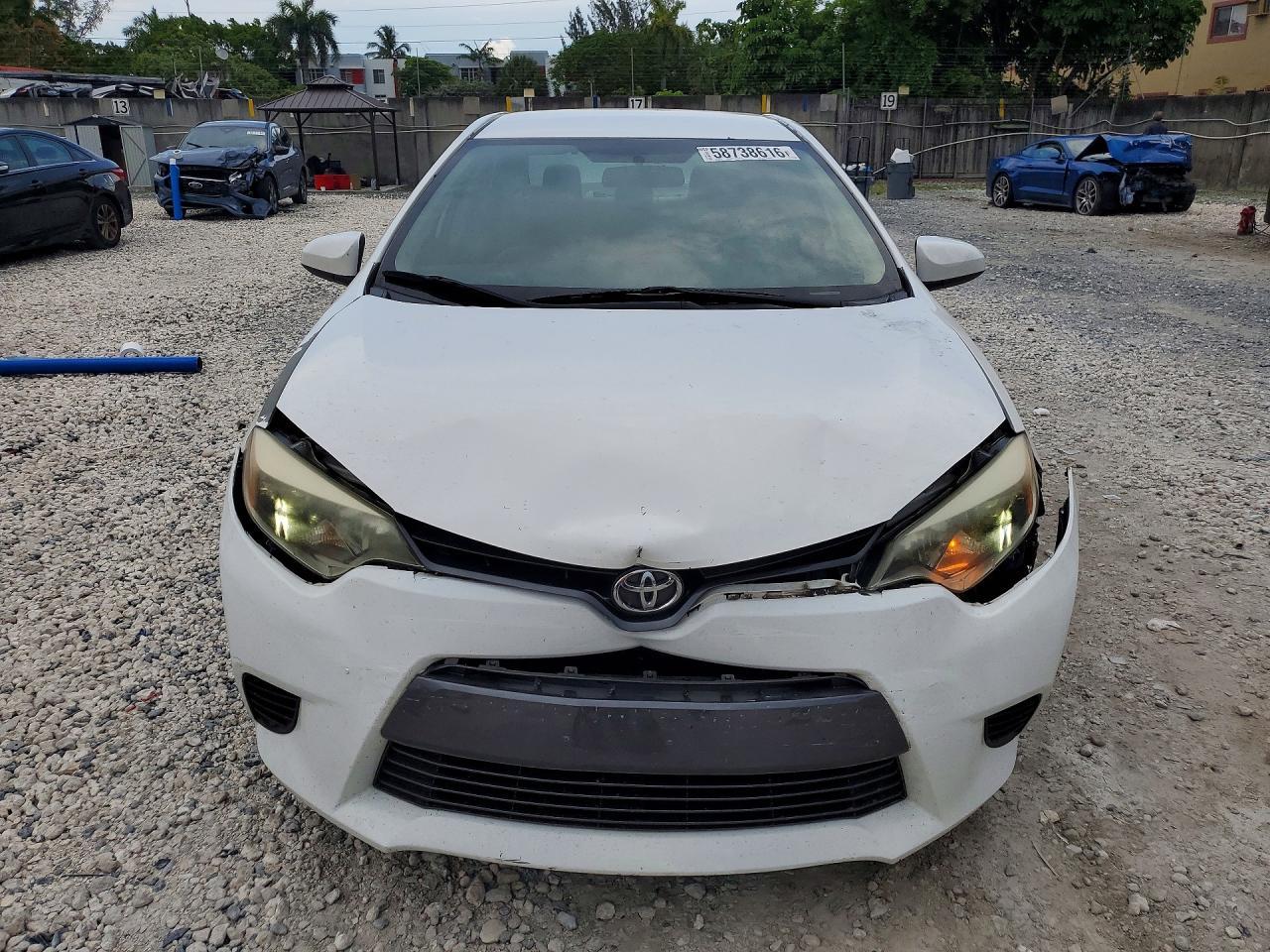 2016 Toyota Corolla Le - zdjęcie 5