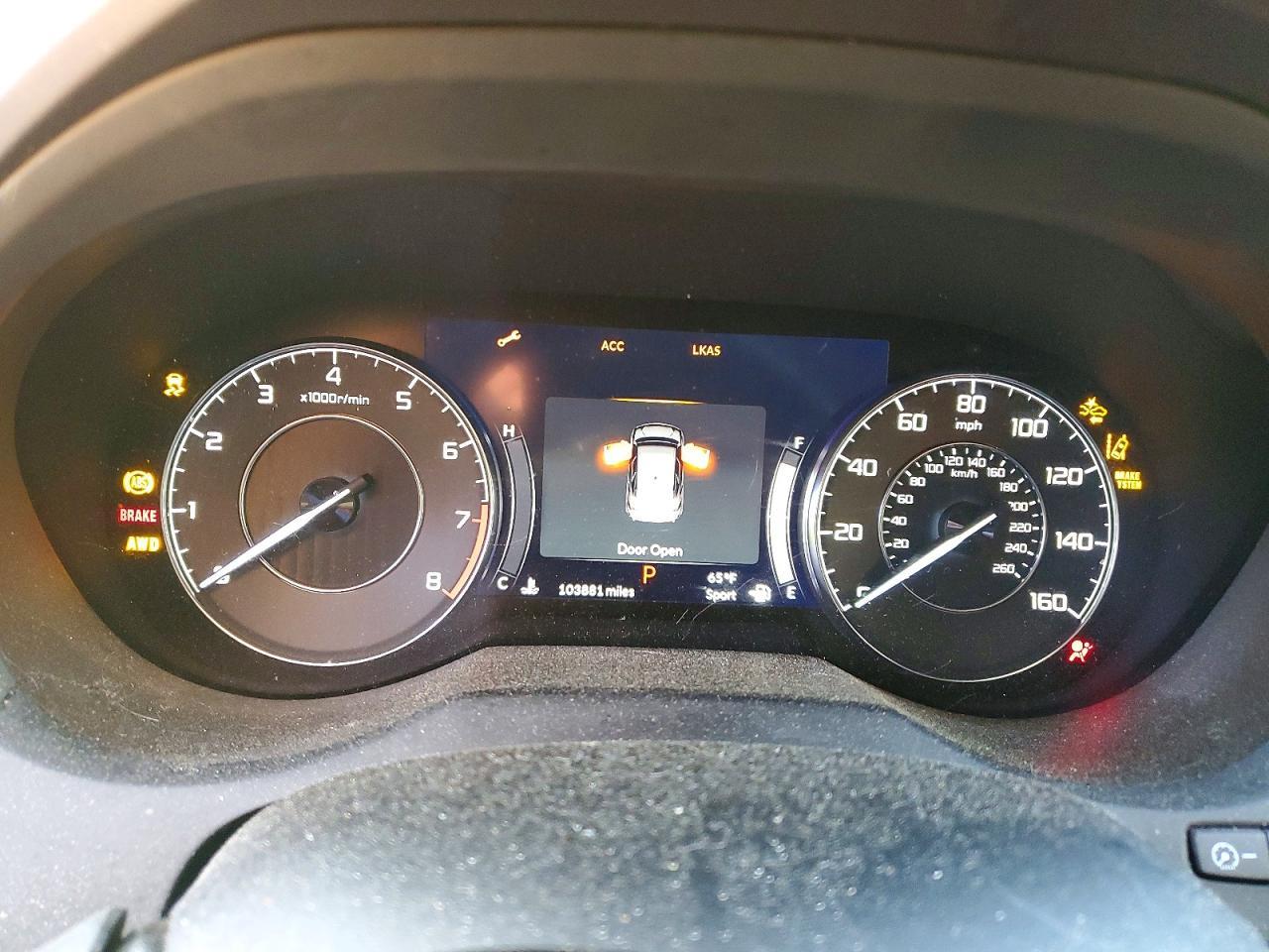 2021 Acura Rdx Technology - zdjęcie 9