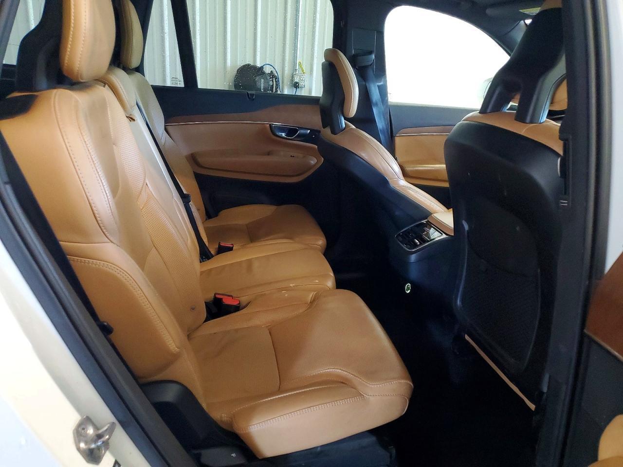 2017 Volvo Xc90 T6 - zdjęcie 11