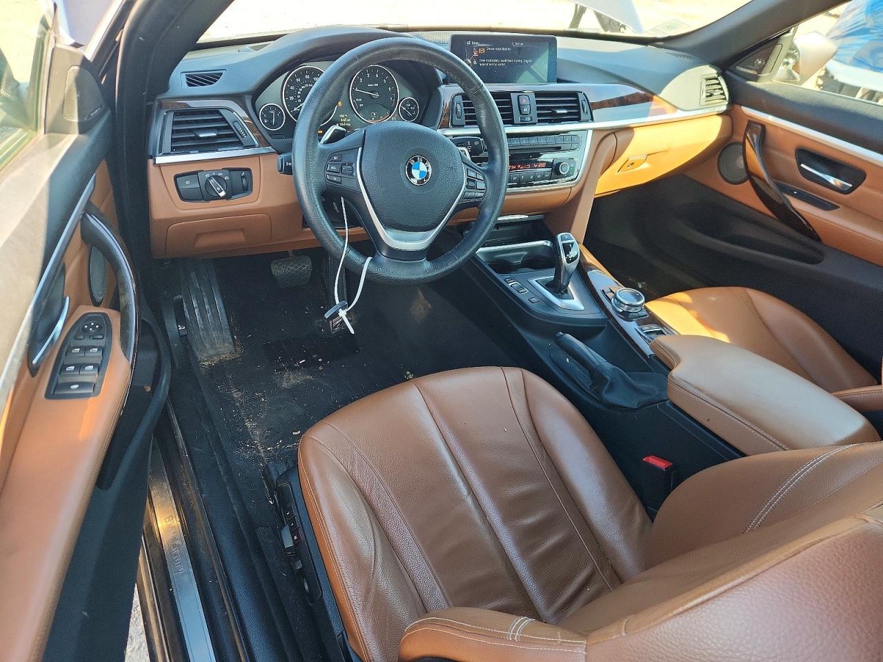 2014 BMW 435 I - zdjęcie 8