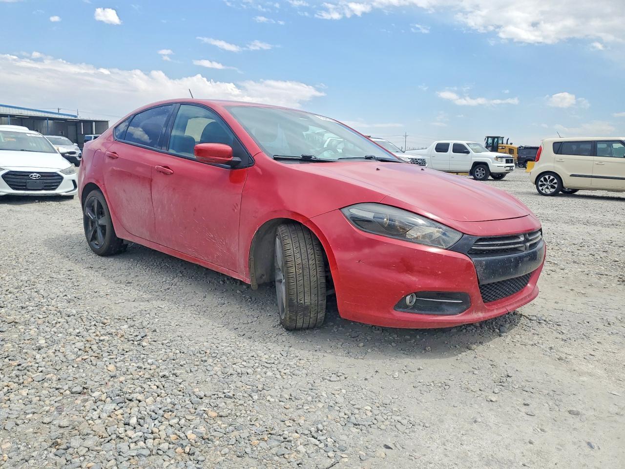 2015 Dodge Dart Gt - zdjęcie 4