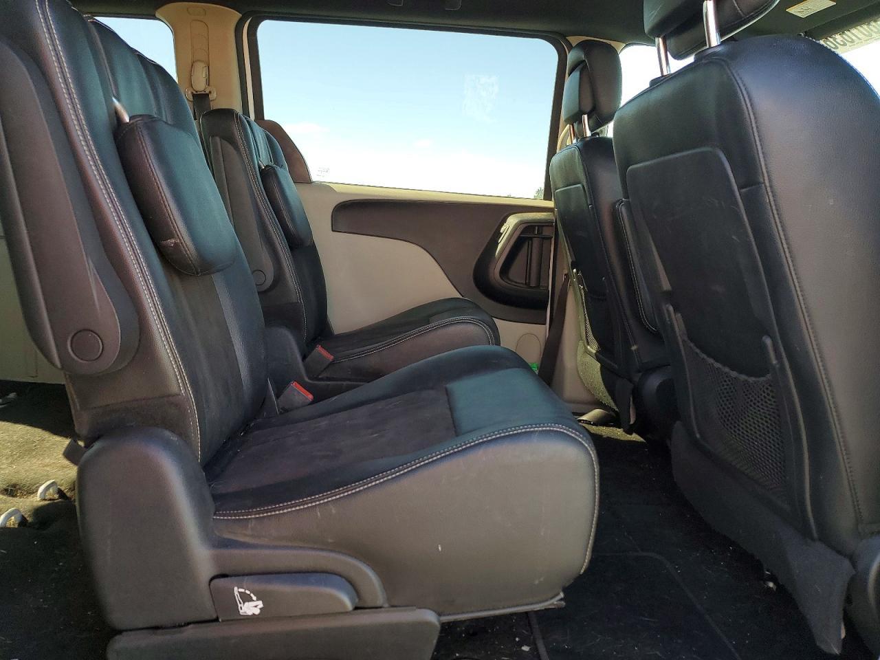 2020 Dodge Grand Caravan Sxt - zdjęcie 11