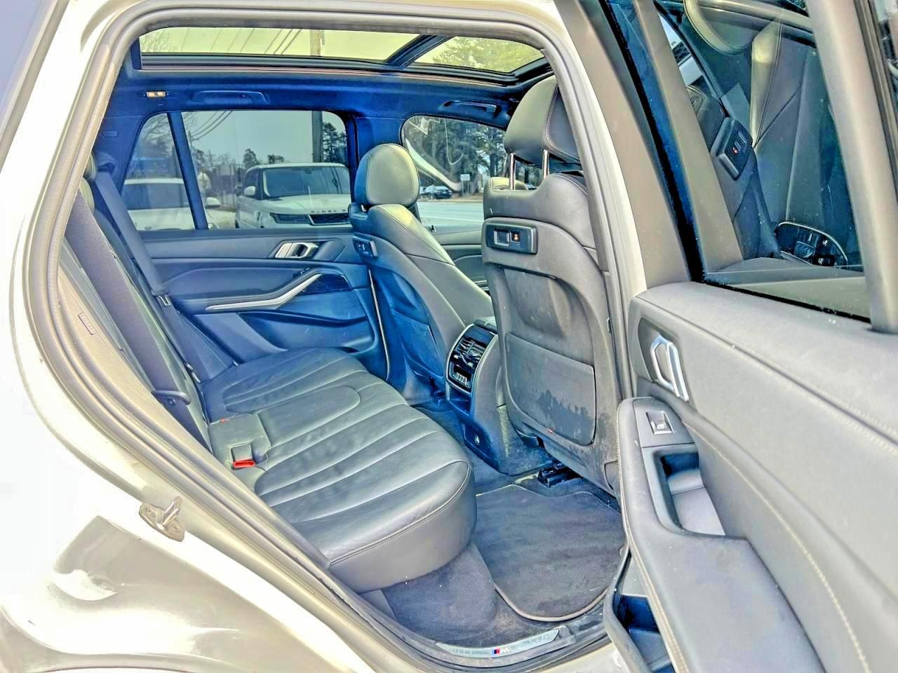 2020 BMW X5 xDrive40I - zdjęcie 6