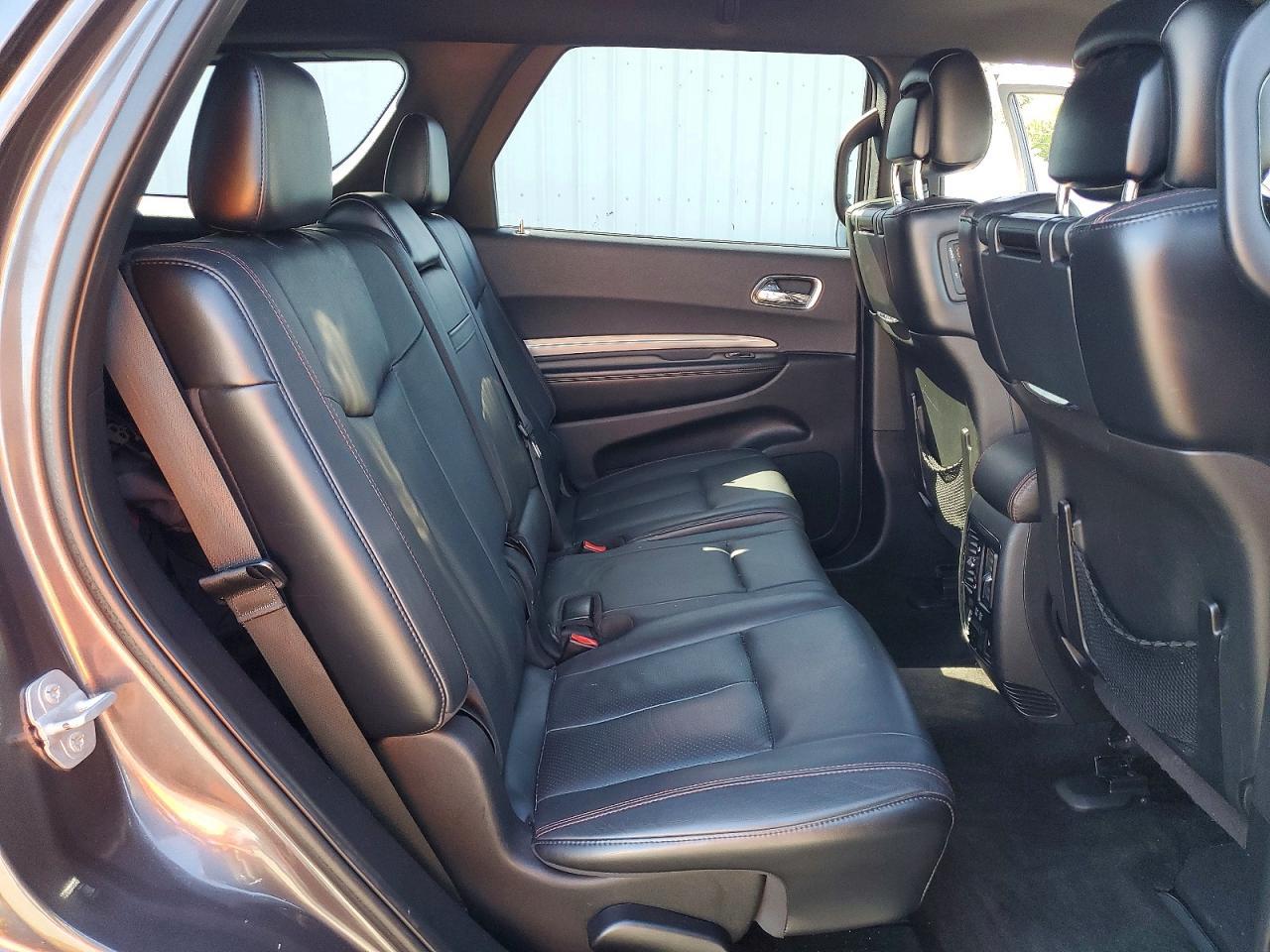 2015 Dodge Durango R/T - zdjęcie 11