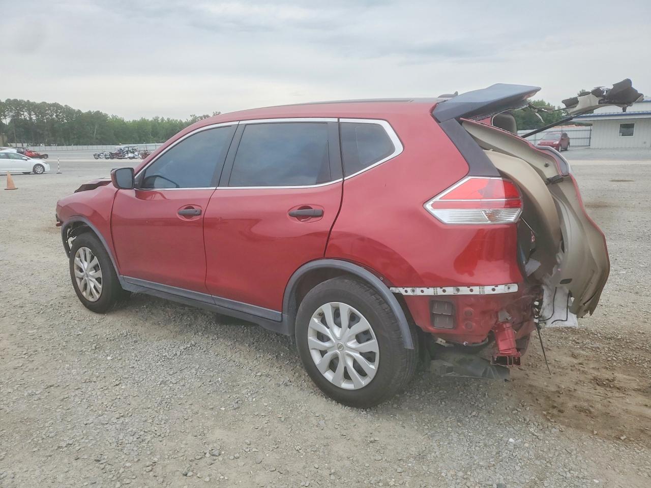 2016 Nissan Rogue S - zdjęcie 2