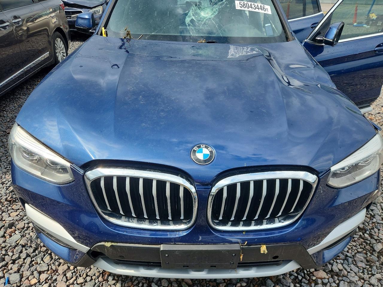 2019 BMW X3 3.0I - zdjęcie 11