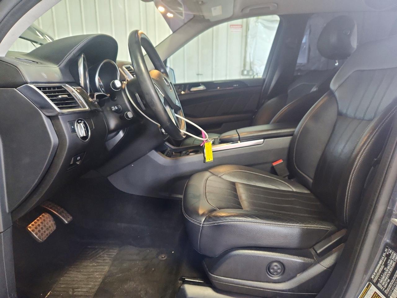 2016 Mercedes-Benz Gl 450 4Matic - zdjęcie 7
