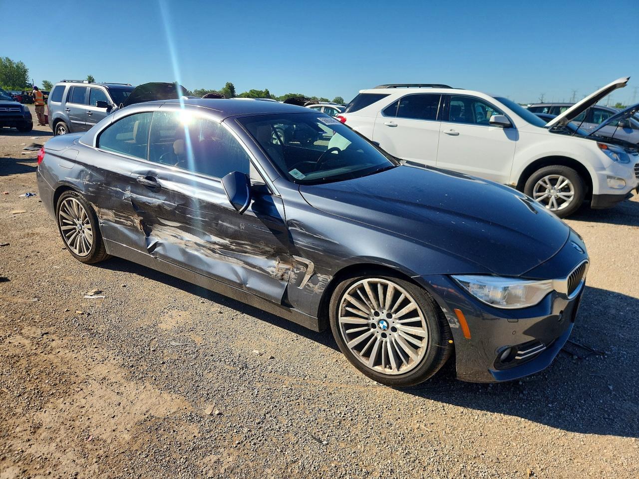 2014 BMW 435 I - zdjęcie 4