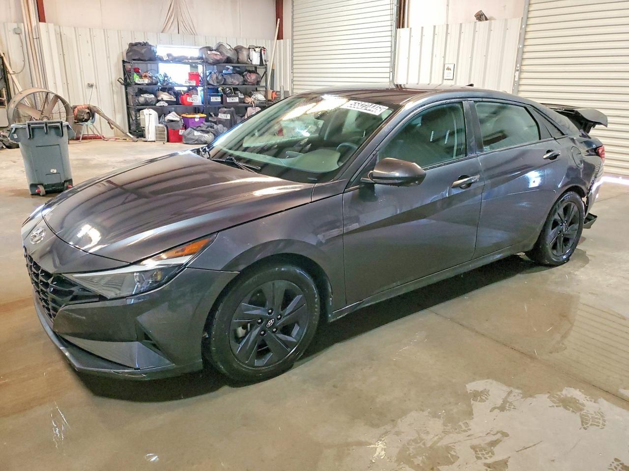 2022 Hyundai Elantra Sel - zdjęcie główne