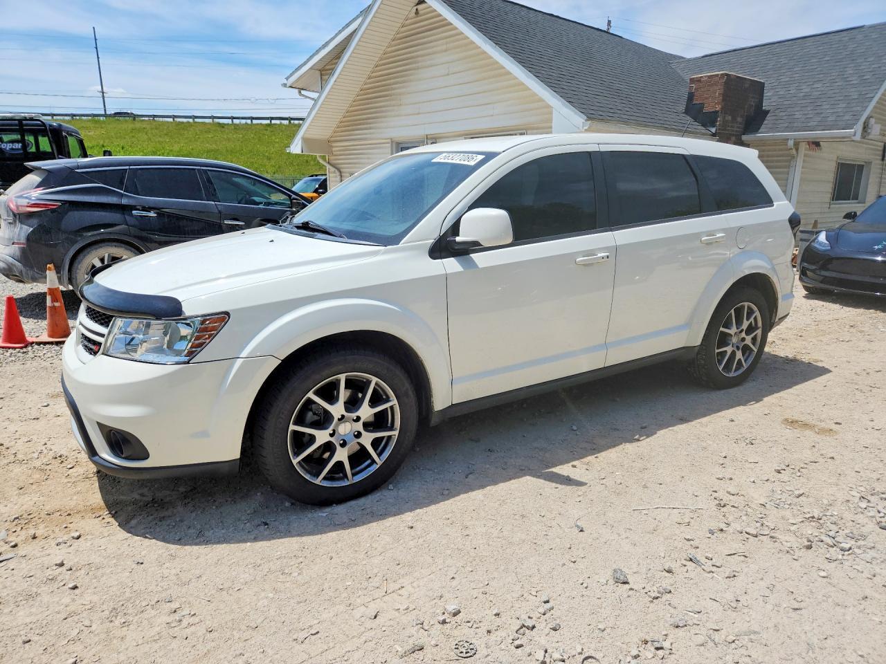 2016 Dodge Journey R - zdjęcie główne