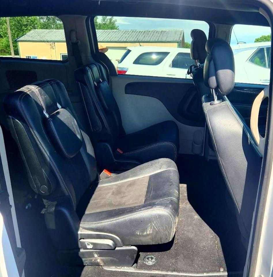 2019 Dodge Grand Caravan Sxt - zdjęcie 10
