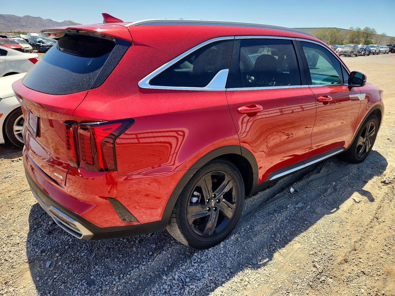 2023 Kia Sorento Ex - zdjęcie 3