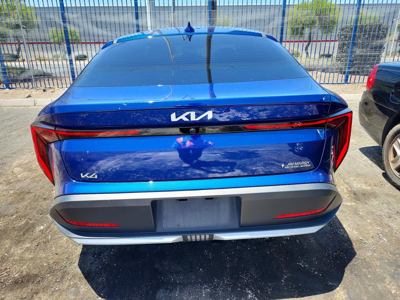 2025 Kia K4 Lxs - zdjęcie 6