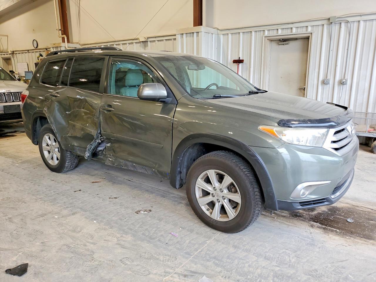 2013 Toyota Highlander Se - zdjęcie 4