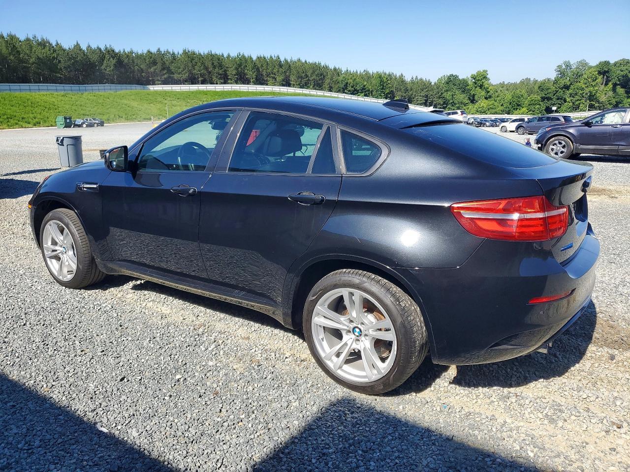 2013 BMW X6 M - zdjęcie 2