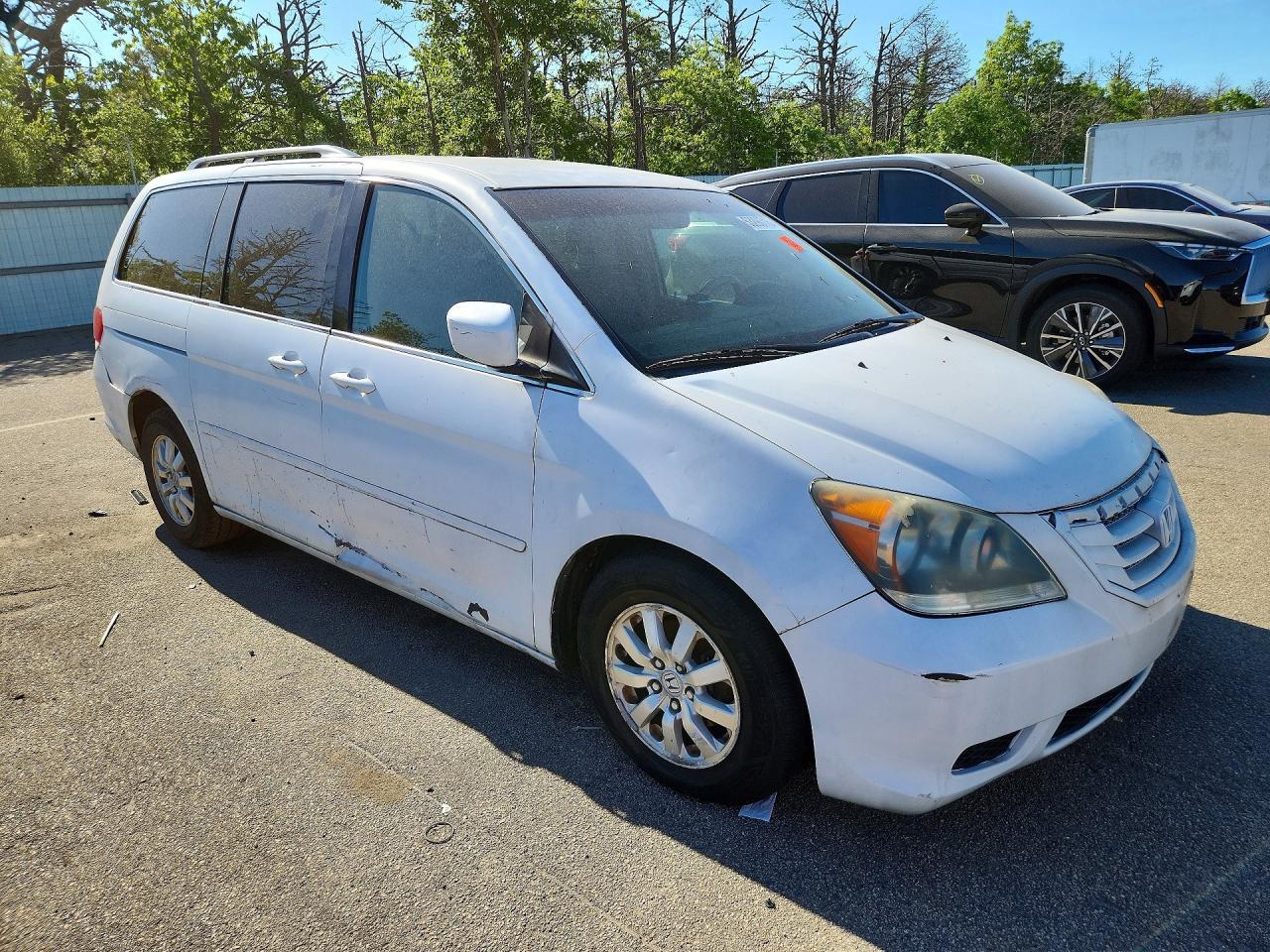 2014 Hond Odyssey - zdjęcie 4