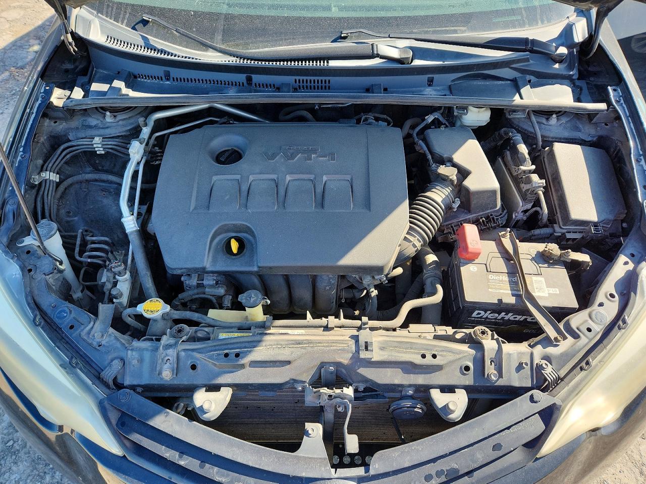 2014 Toyota Corolla Le - zdjęcie 11