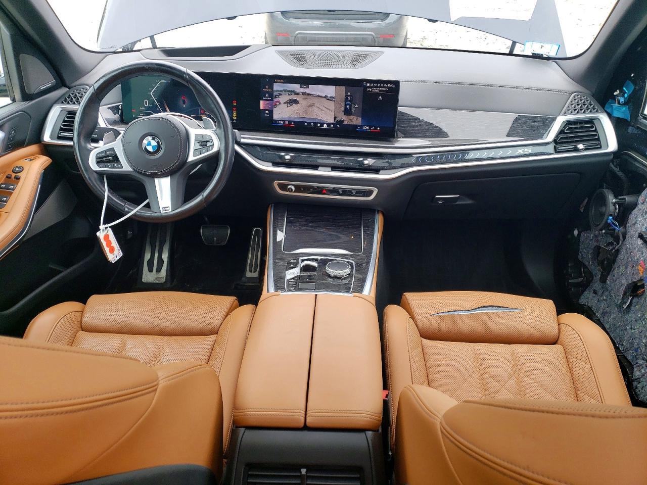 2024 BMW X5 xDrive40I - zdjęcie 8