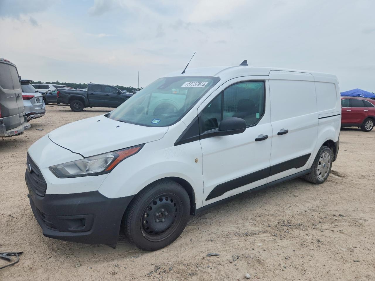 2022 Ford Transit Connect Xl - zdjęcie główne
