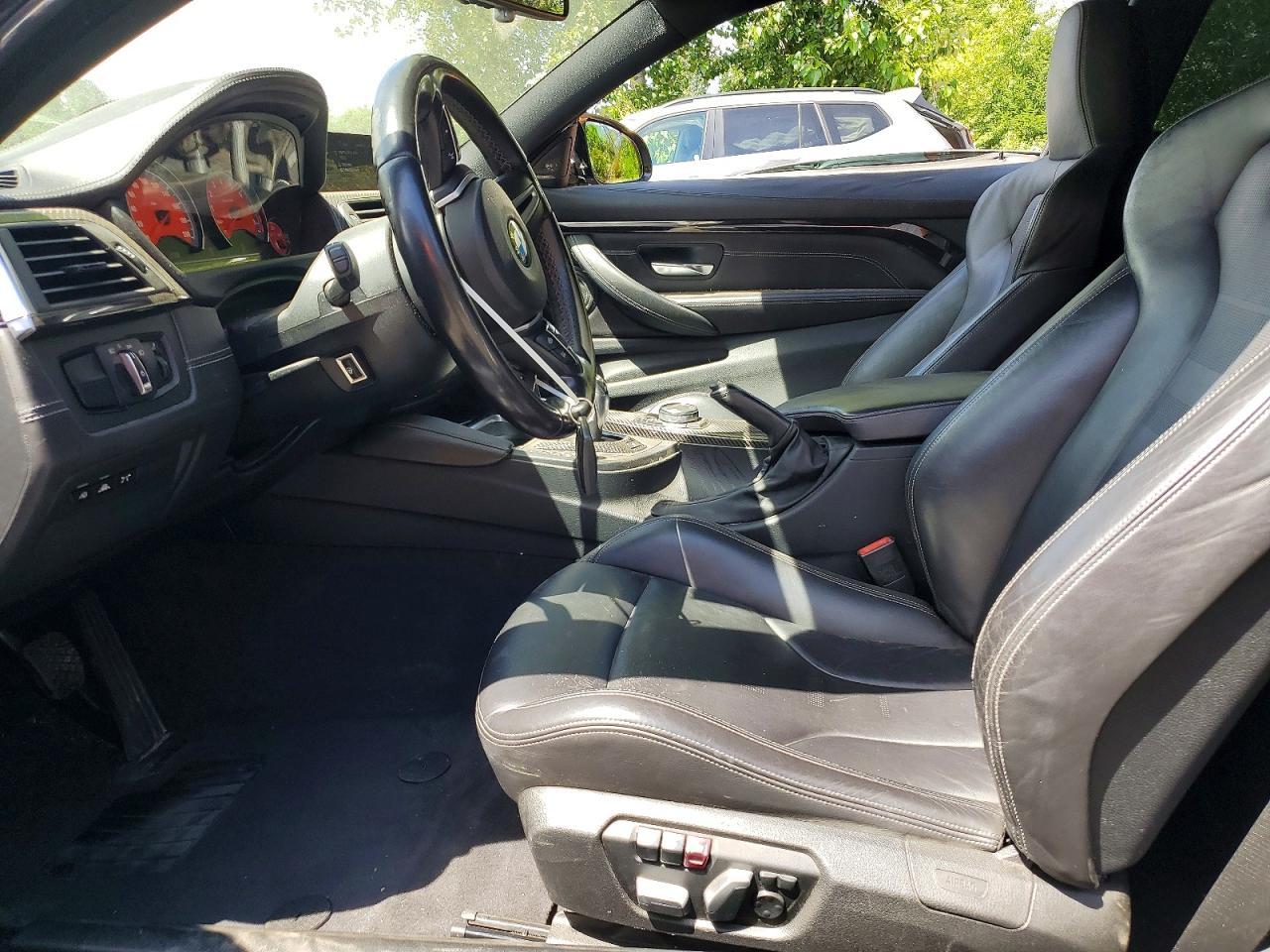 2016 BMW M4 - zdjęcie 7