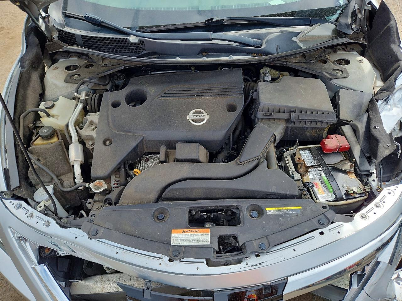 2015 Nissan Altima 2.5 S - zdjęcie 11