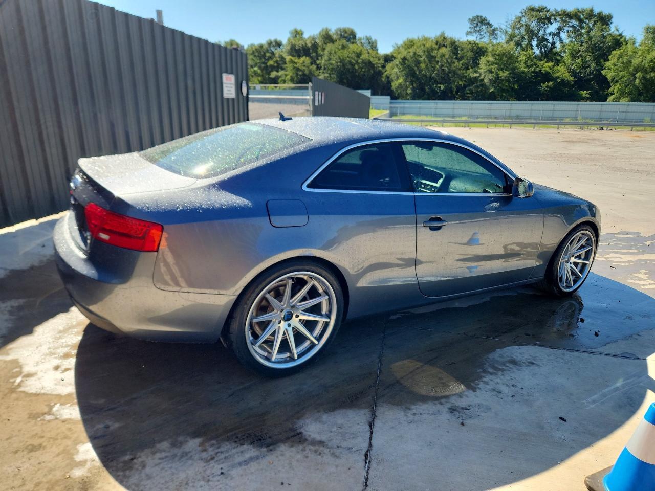 2013 Audi A5 Premium - zdjęcie 3