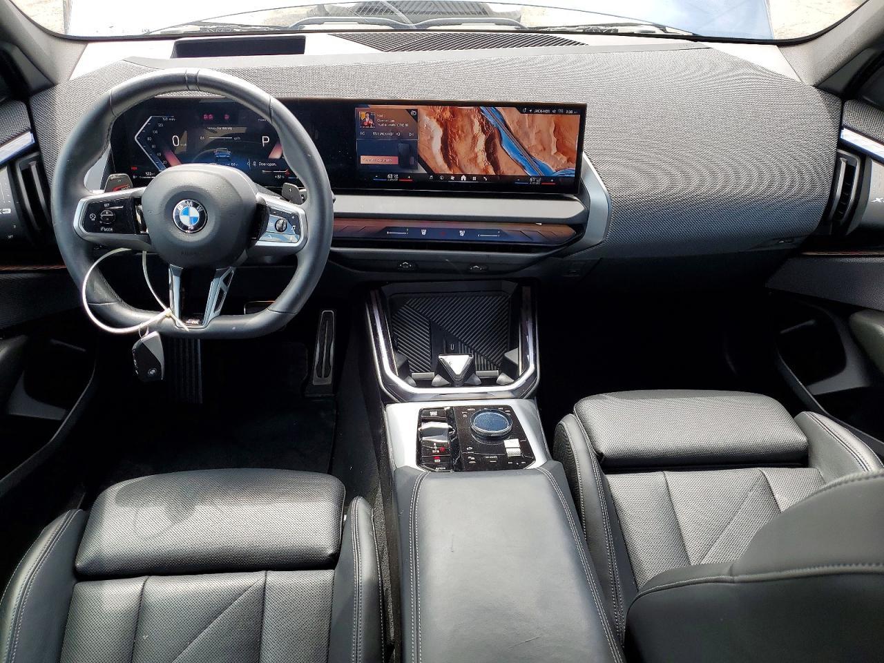 2025 BMW X3 30 xDrive - zdjęcie 8