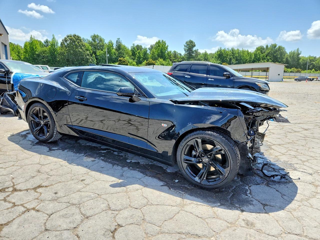 2020 Chevrolet Camaro Ls - zdjęcie 4