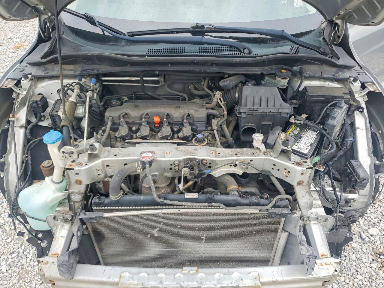 2016 Honda Hr-V Ex - zdjęcie 12