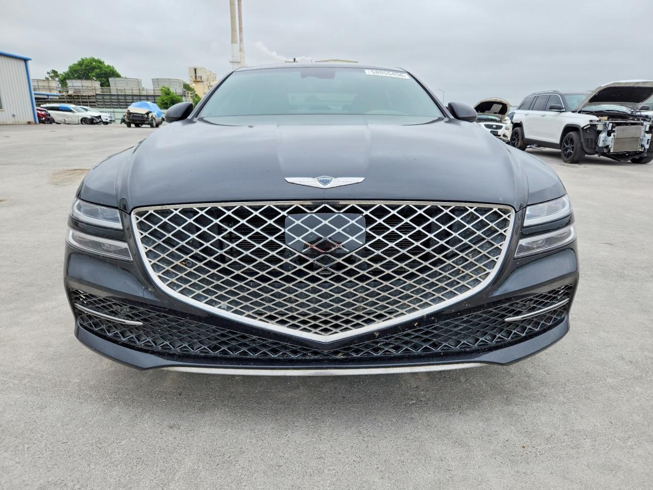 2023 Genesis G80 2.5T - zdjęcie 5