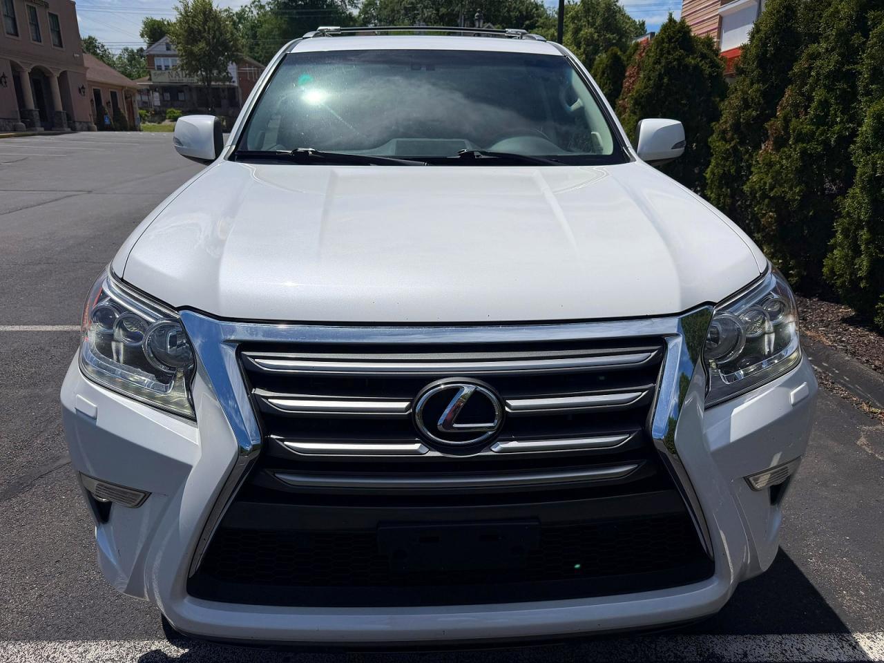 2018 Lexus Gx 460 - zdjęcie 5