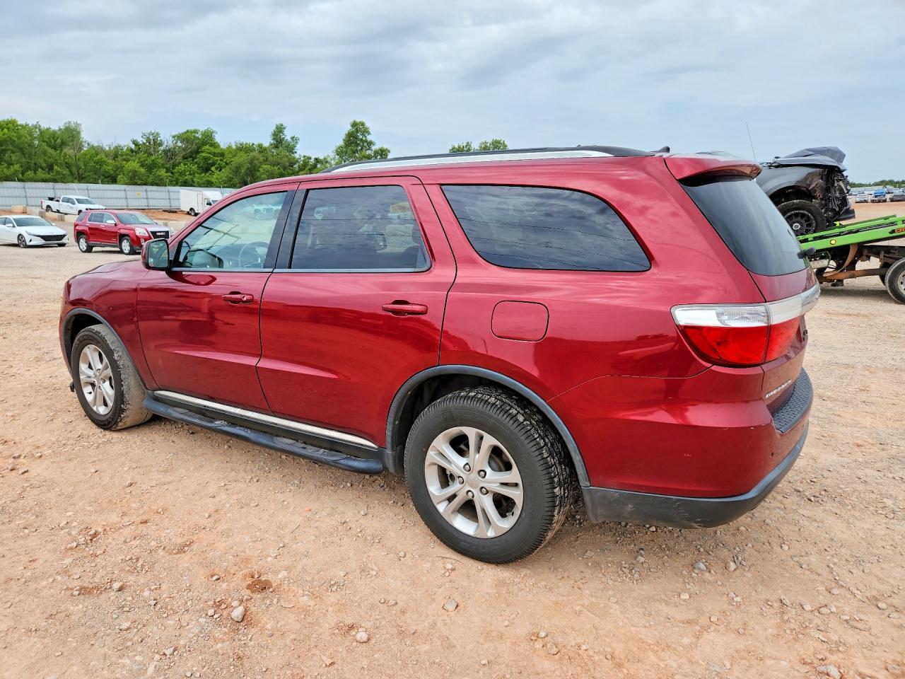 2013 Dodge Durango - zdjęcie 2