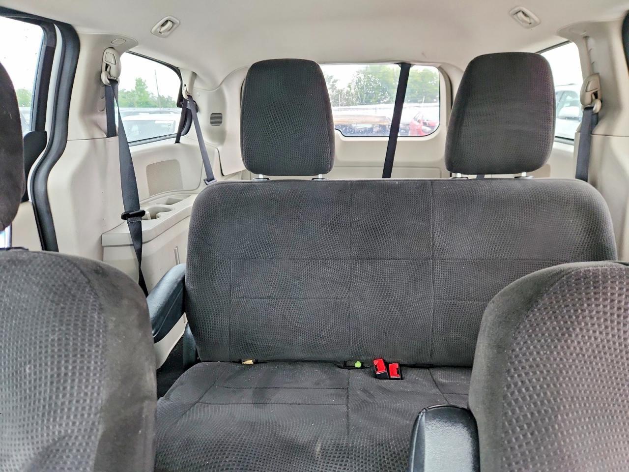 2015 Dodge Grand Caravan Se - zdjęcie 10