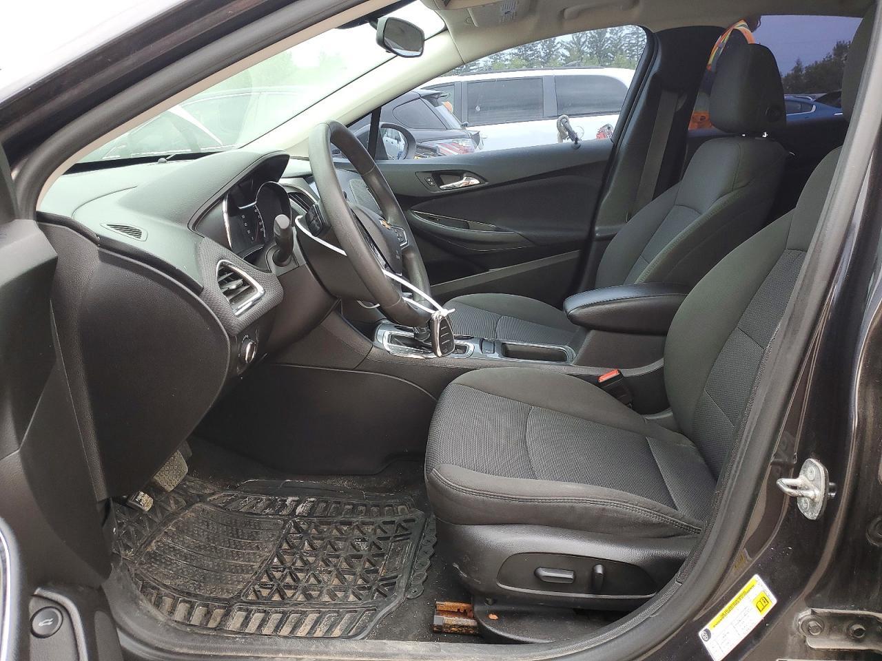 2016 Chevrolet Cruze Lt - zdjęcie 7