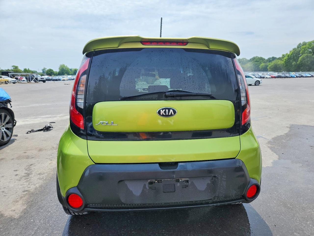 2014 Kia Soul + - zdjęcie 6