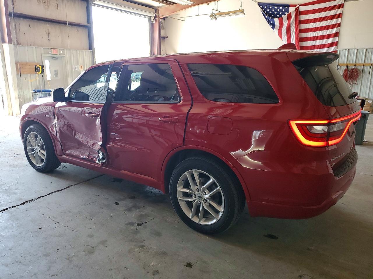2021 Dodge Durango R - zdjęcie 2