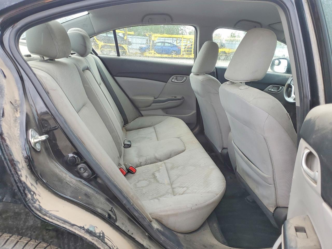 2015 Honda Civic Lx - zdjęcie 10