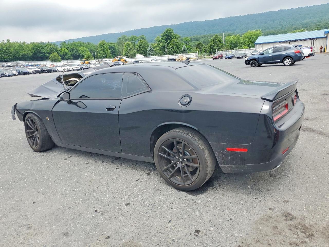 2019 Dodge Challenger R - zdjęcie 2