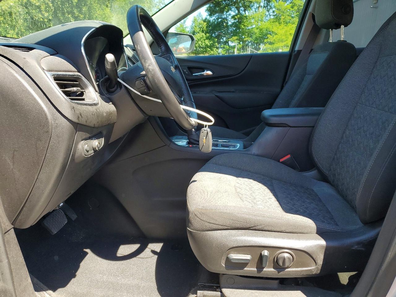 2022 Chevrolet Equinox Lt - zdjęcie 7