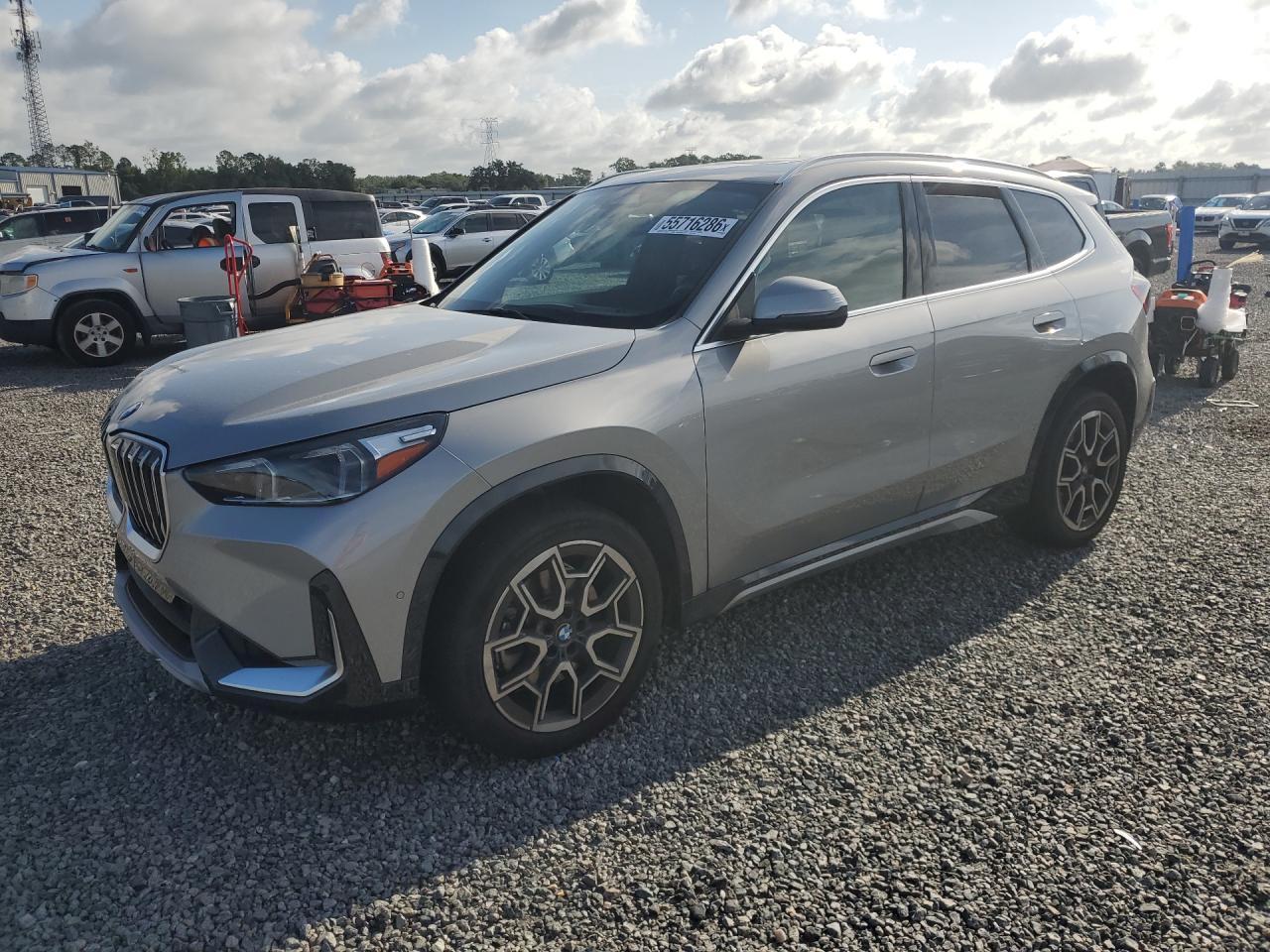 2025 BMW X1 xDrive28I - zdjęcie główne